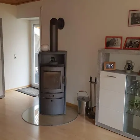 Apartmán Gersch Traben-Trarbach