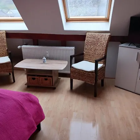 Gersch Apartmán Traben-Trarbach