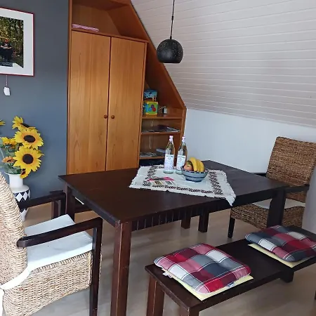 Apartamento Gersch Traben-Trarbach