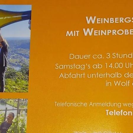 Gersch Apartmán Traben-Trarbach