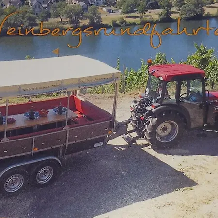 Apartmán Gersch Traben-Trarbach