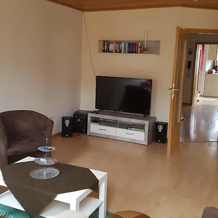 Apartamento Gersch Traben-Trarbach