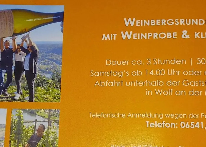 Gersch アパート トラーベン・トラールバッハ